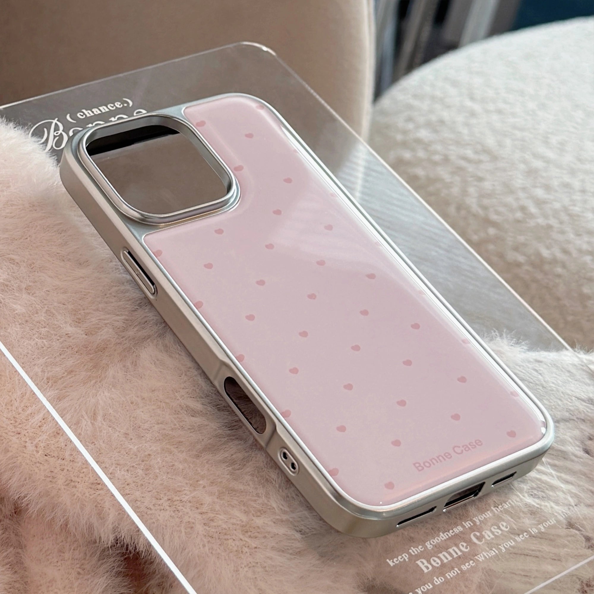Sweetheart Palette - iPhone Case